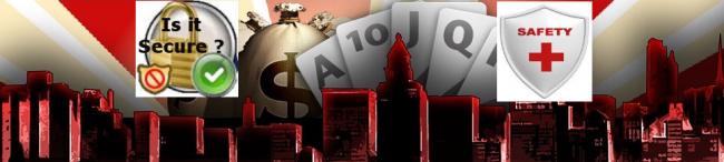 Before you start signing up to different casinos you need to make sure that these sites are safe. Security is a serious issue when it comes to gambling especially with all the fraudulent op... roulette-online image